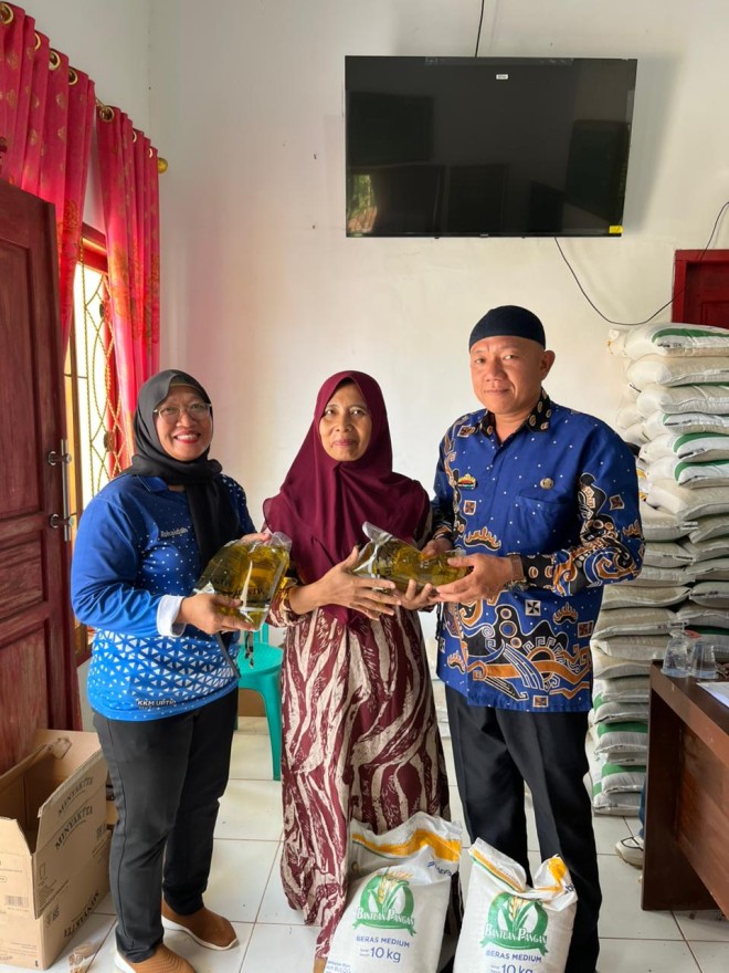 Album : Bantuan Pangan Tambahan Nov-Des 2025