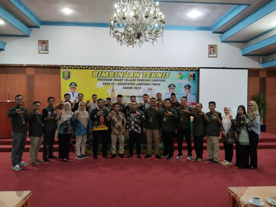 Album : BIMTEK SmartVillage 2024